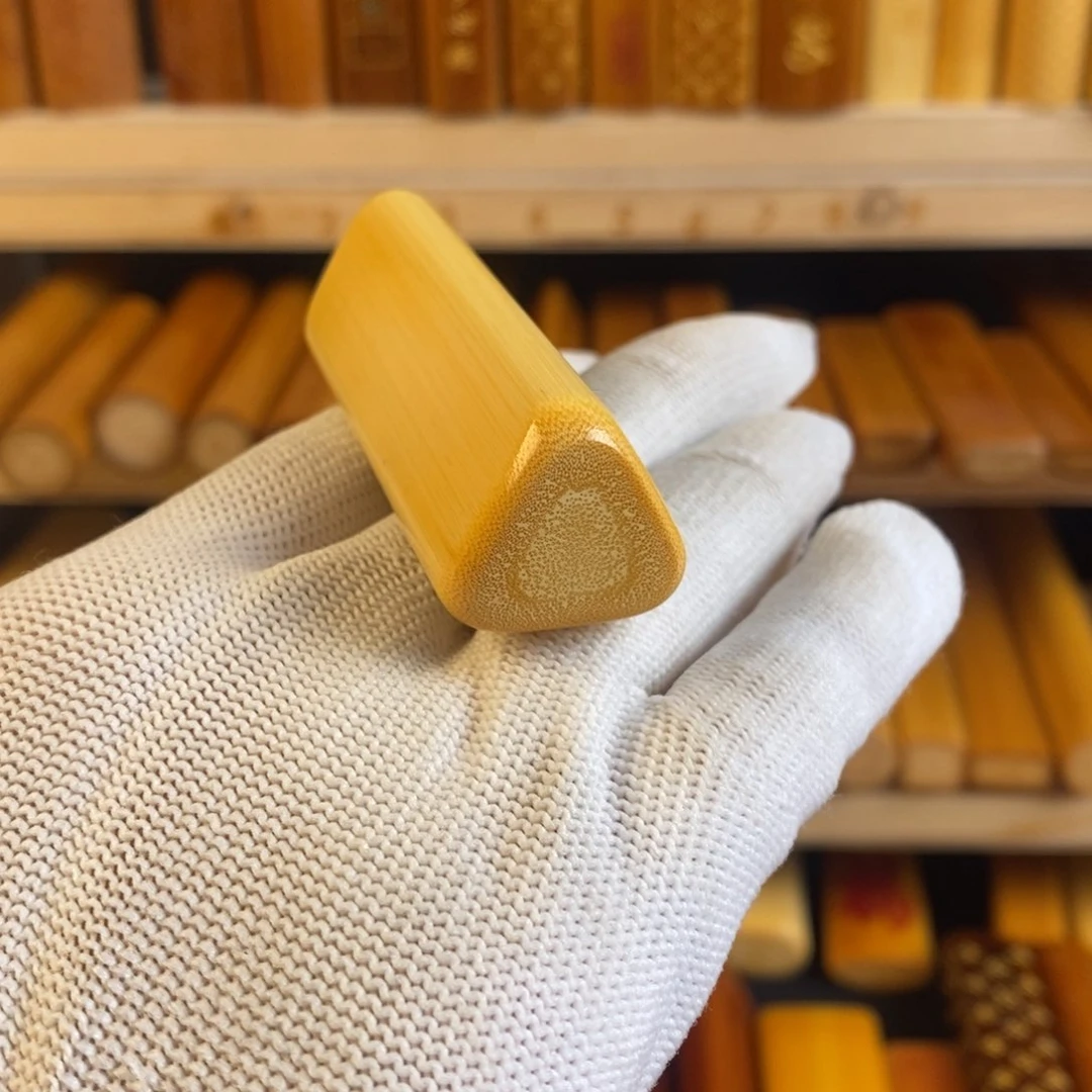 竹实心玉竹 一物一图