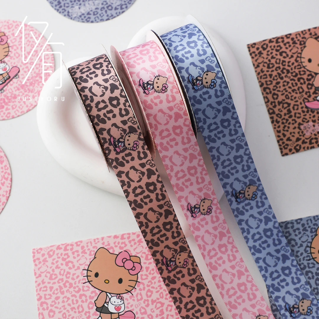 【仅有】网红豹纹KT包装纸七夕新款甜酷创意鲜花花束DIY花艺资材