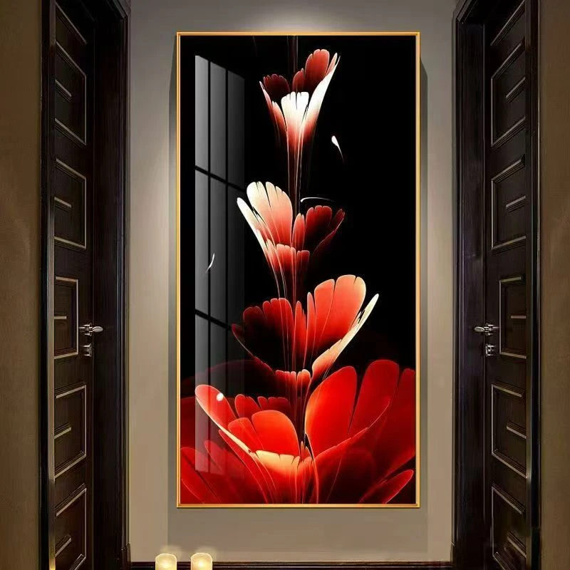 现代家居装饰字画2