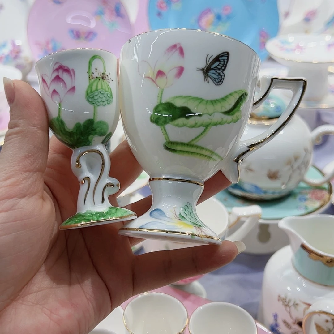 【闪购商品】骨瓷赞**英补拍