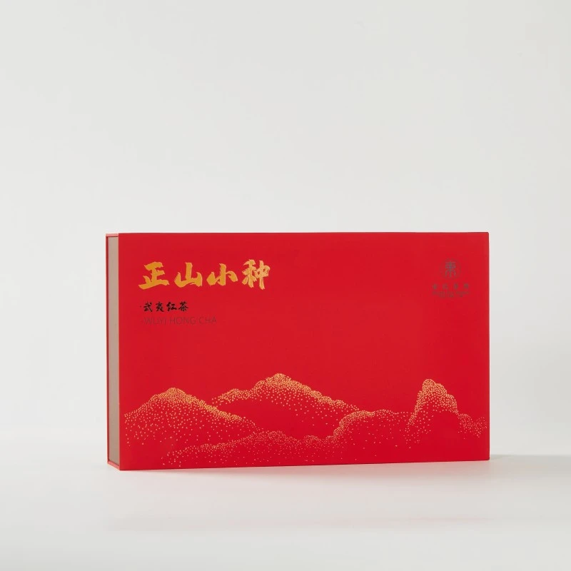 正山小种武夷山红茶伴手礼盒