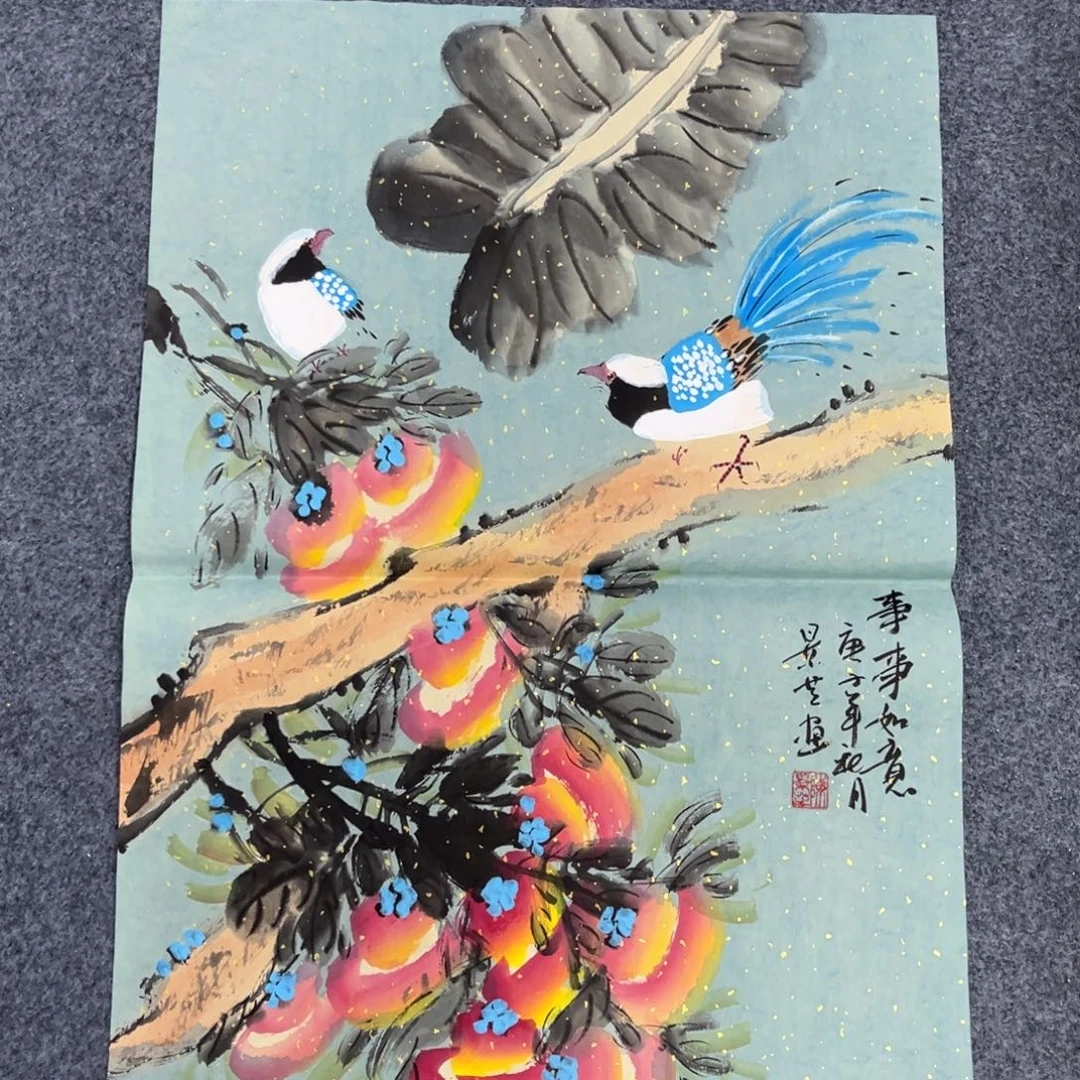 国画我也不知道我为什么