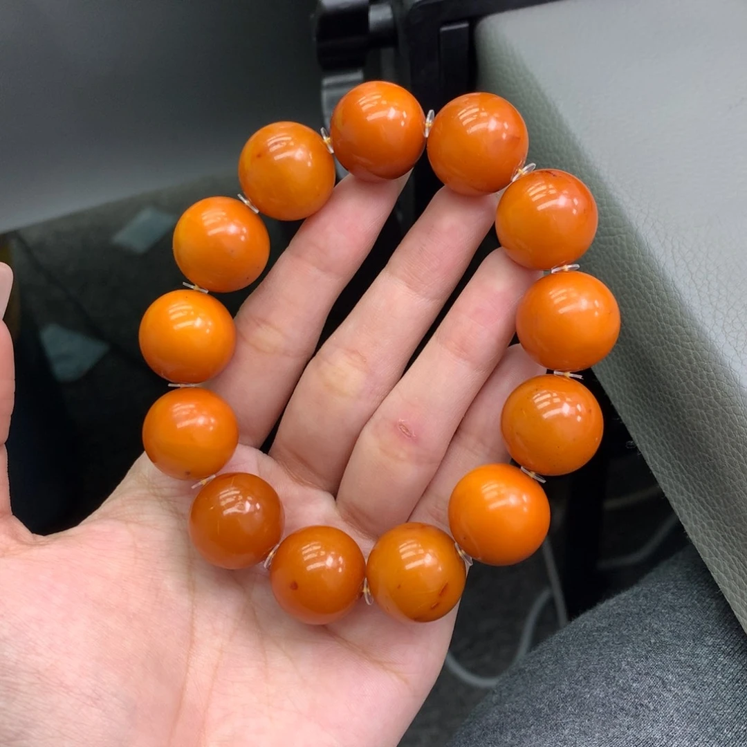 琥珀未镶嵌珠宝奇石18