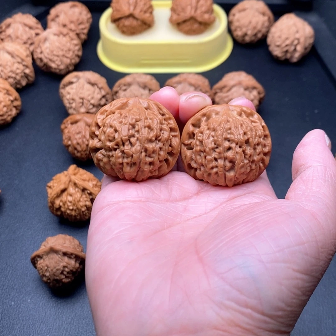 手串/手链橄榄核莲花38