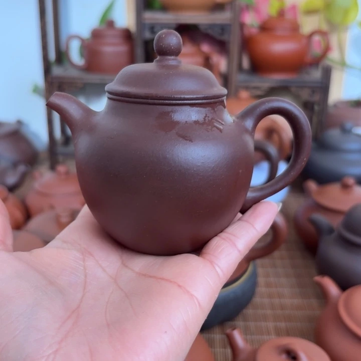 紫砂茶壶原矿紫砂原矿紫砂原矿