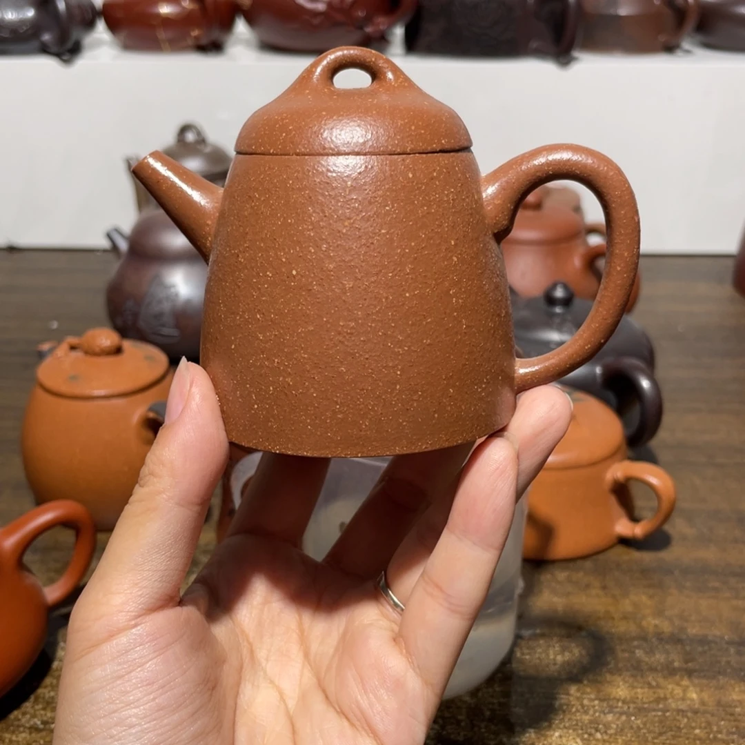 茶壶紫砂宜兴紫砂13.150