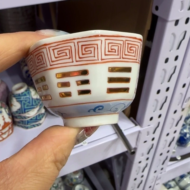 杯陶瓷艺术品收藏陶瓷