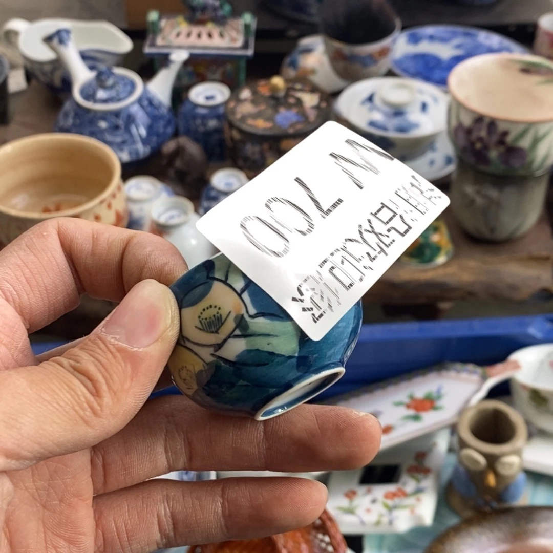 瓷器的一个人的时候我也是王*海