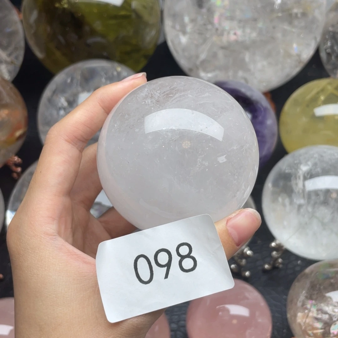 全***傅未镶嵌摆件水晶098 7CM