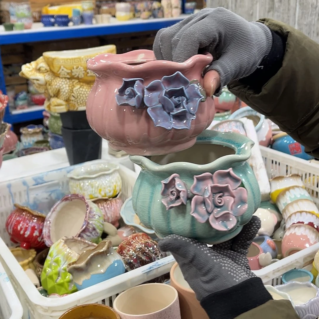 红陶正品数量有限