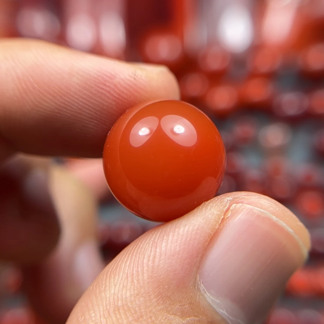 南红玛瑙未镶嵌珠宝奇石尺寸16