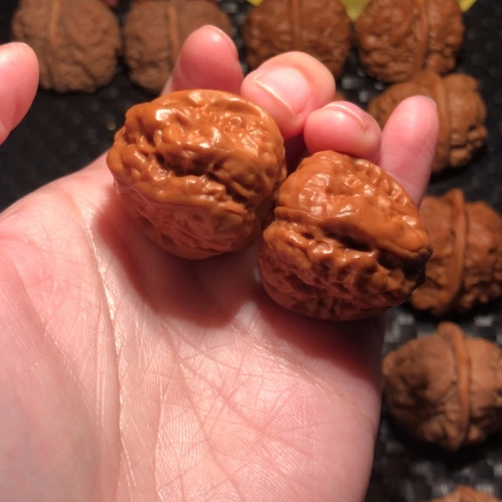 *****把件文玩核桃蛤蟆31