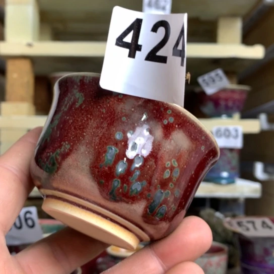 钧瓷的制作方法和工艺