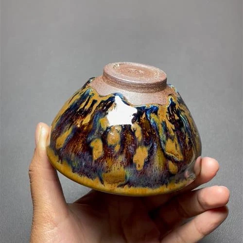 【闪购商品】茶盏-530............