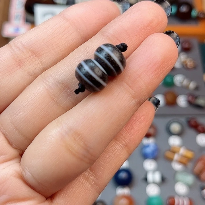 玛瑙/玉髓珠宝半成品未镶嵌齐*