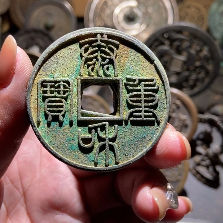 铜现代工艺品仿制品