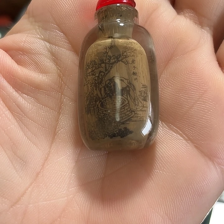 清***风瓷片在这个社会也能找到这样温暖