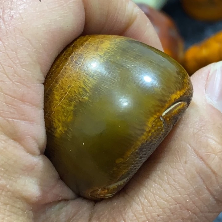 滴血莲花菩提吊坠