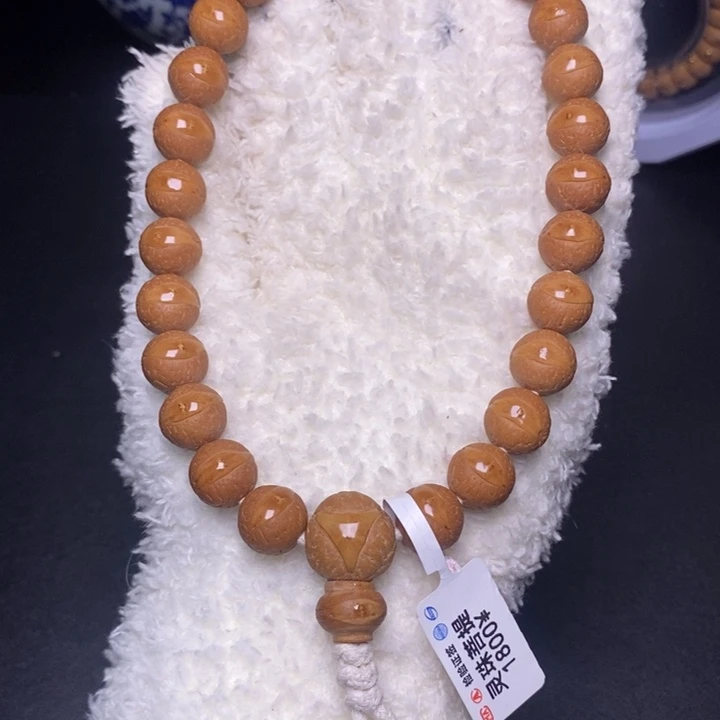 凤眼菩提手串尼泊尔