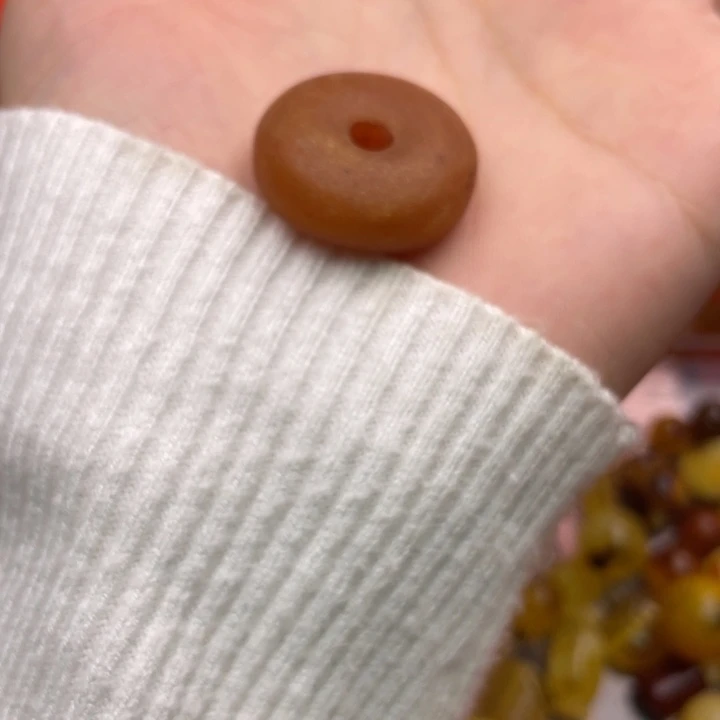 树脂意臻珠宝天然手串