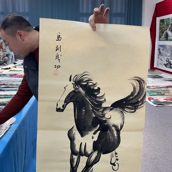 国画今日国画作品欣赏