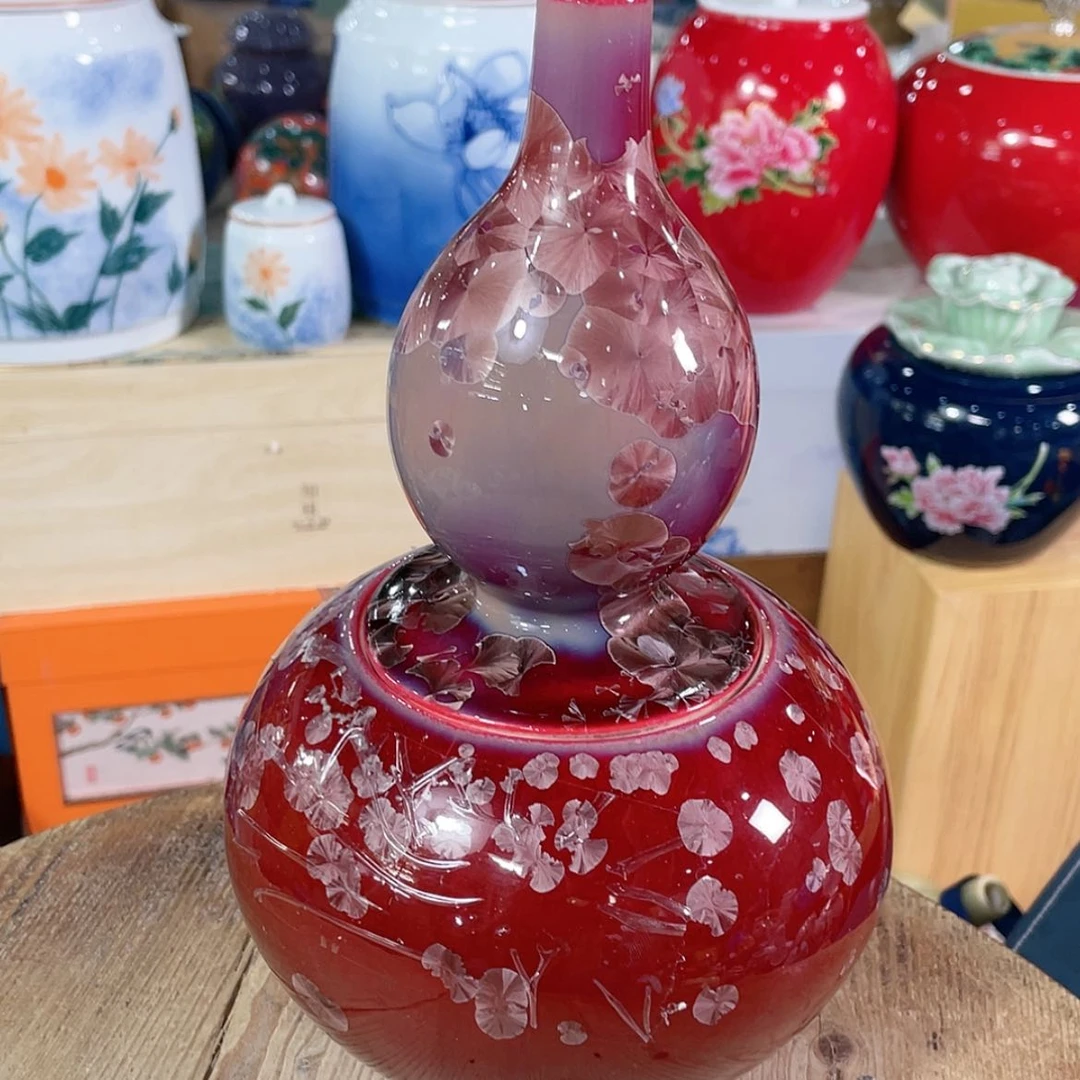 【闪购商品】罐陶瓷茶叶罐密封罐