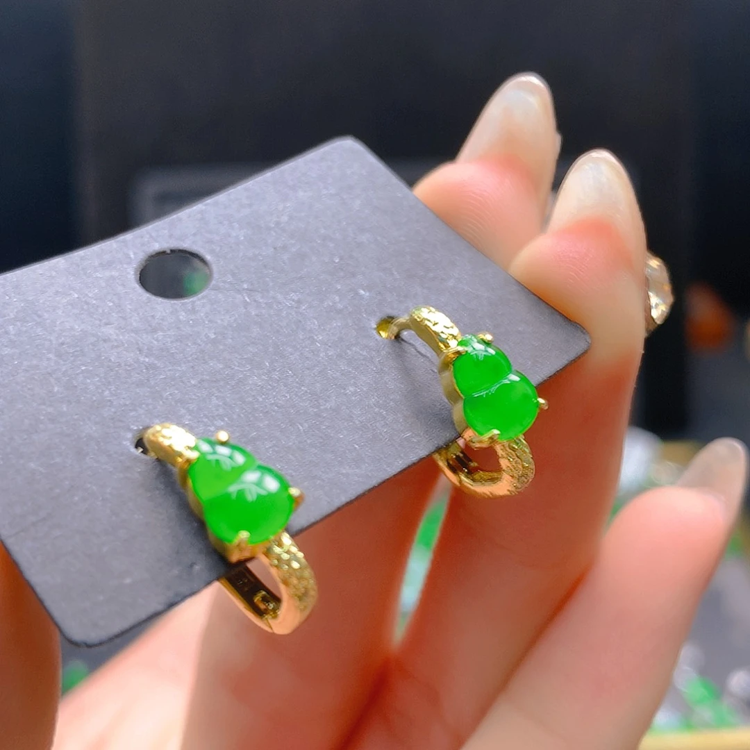 未镶嵌戒指翡翠天然翡翠