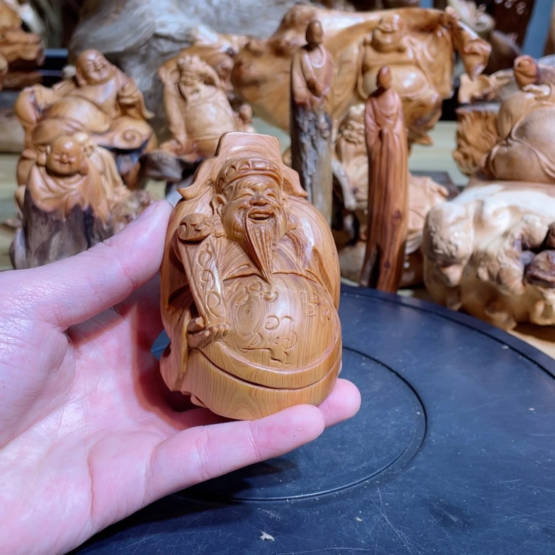 柏木（崖柏）太行崖柏工艺品