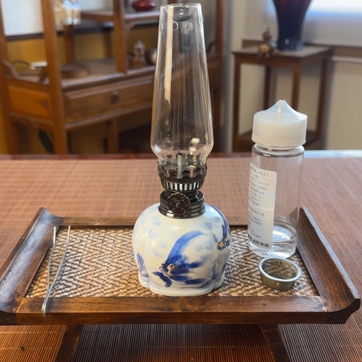 景德镇陶瓷香薰灯