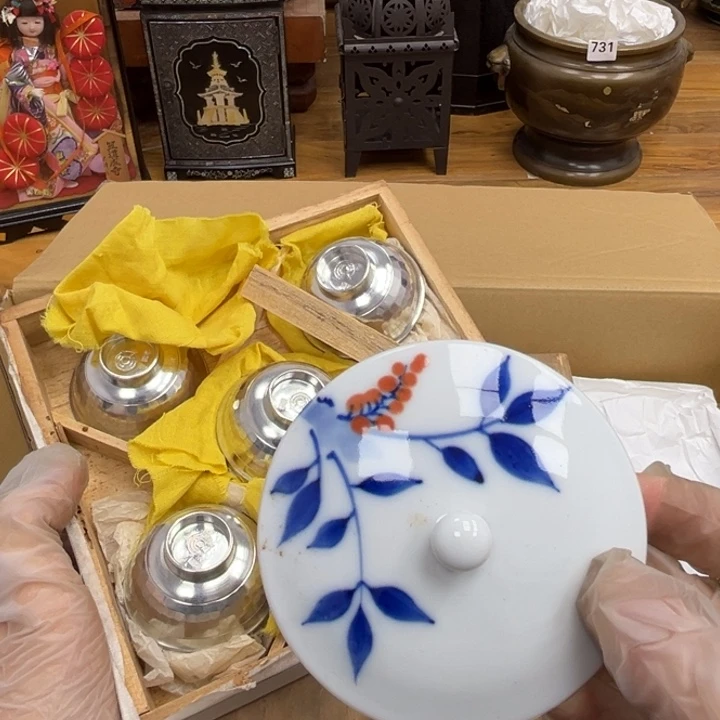 呀工艺品摆件瓷器摆件正能量