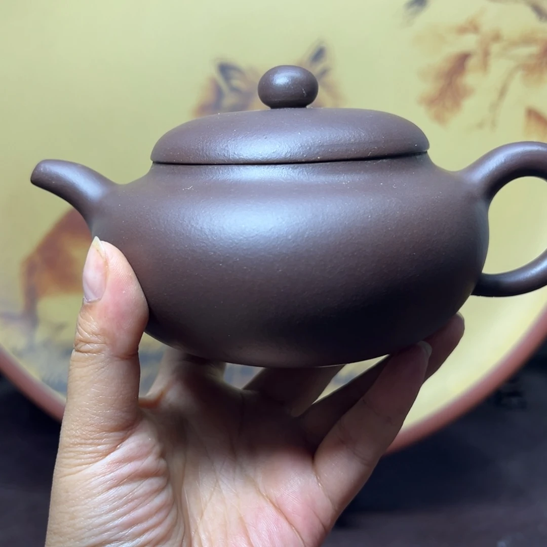 彼***ぃ茶壶紫砂紫砂壶等文物古迹