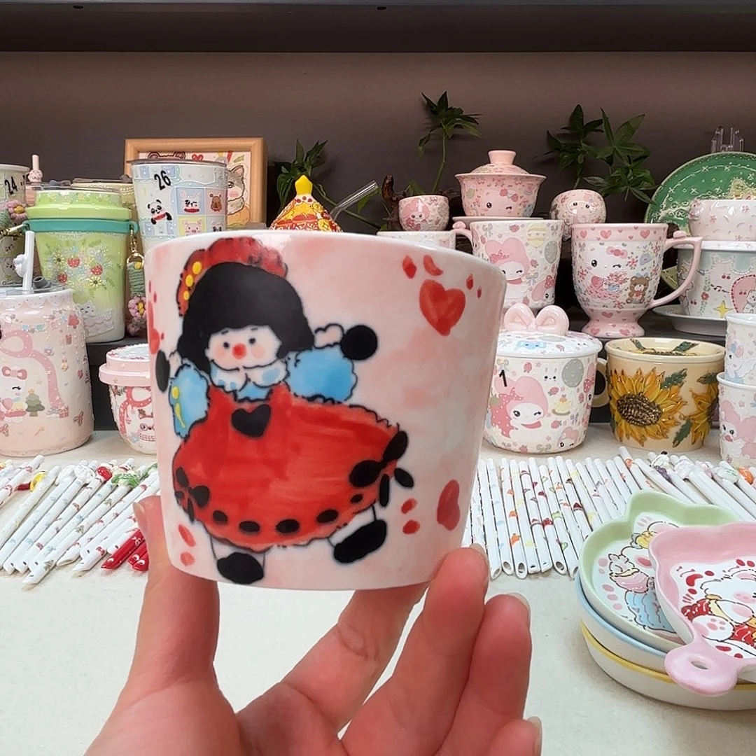 景德镇设计师款陶瓷