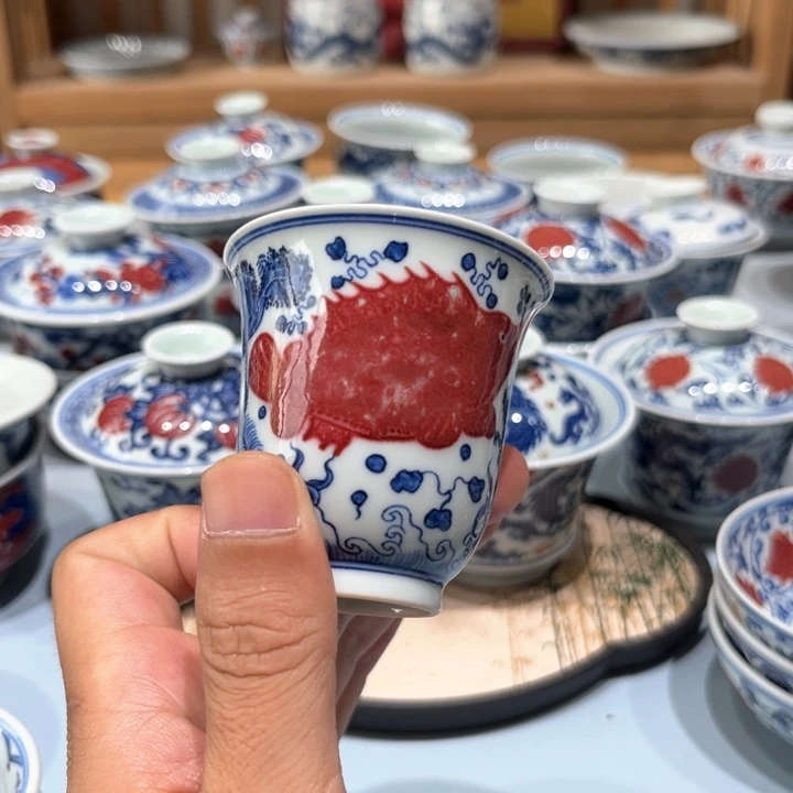 景德镇陶瓷艺术展演厅及