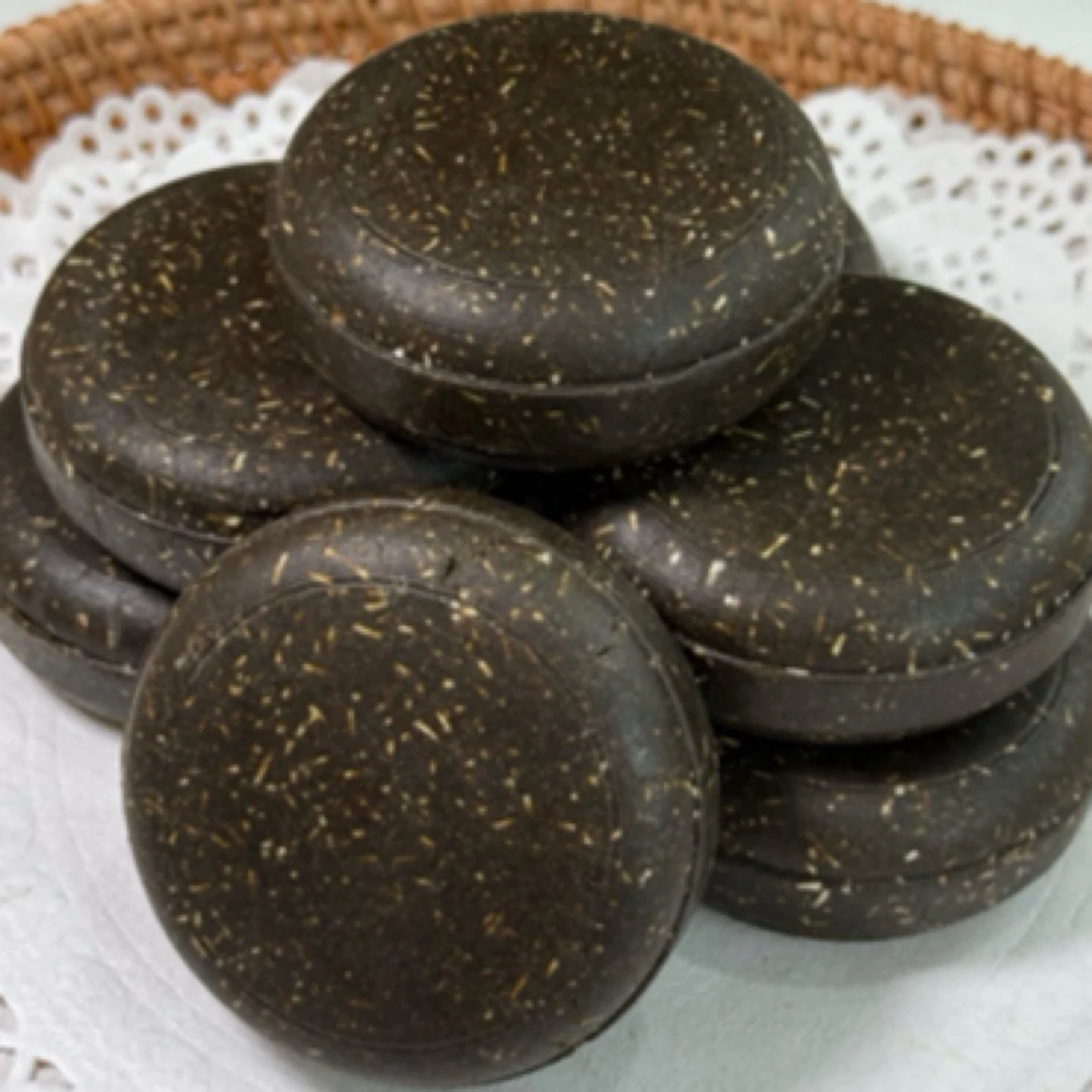 首乌草本 洗发饼