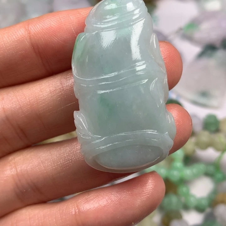 未镶嵌定制翡翠翡翠