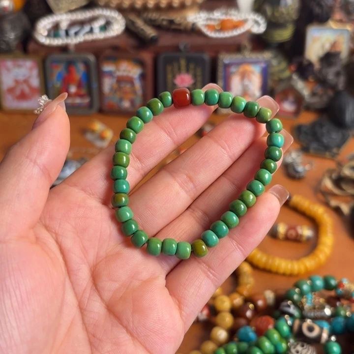 风车木（黑檀木）别****掉手串