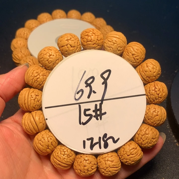 手串桃核15号链接