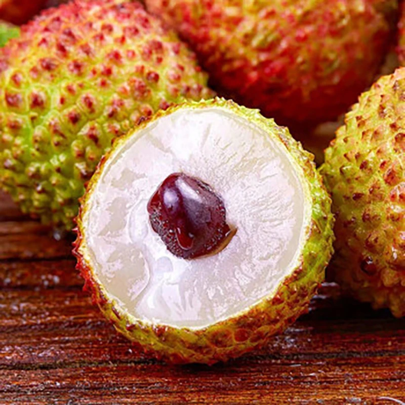 广东妃子笑荔枝2.5斤/4.5斤装（单果18-25g）