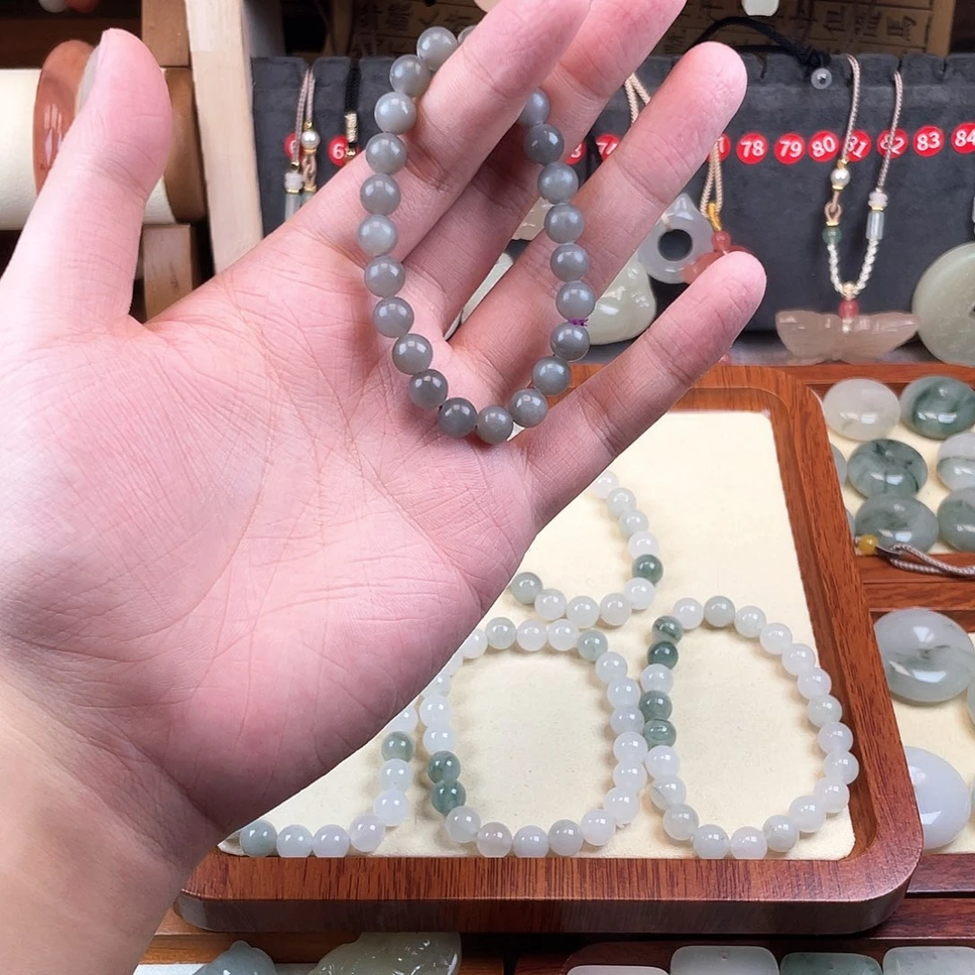 未镶嵌手链和田玉