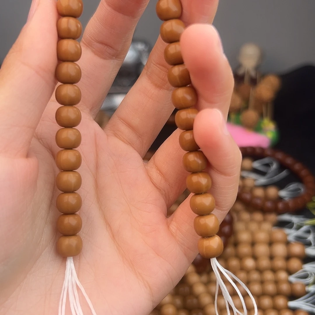 这***了猴头核桃手串全品老型8.2-6.9