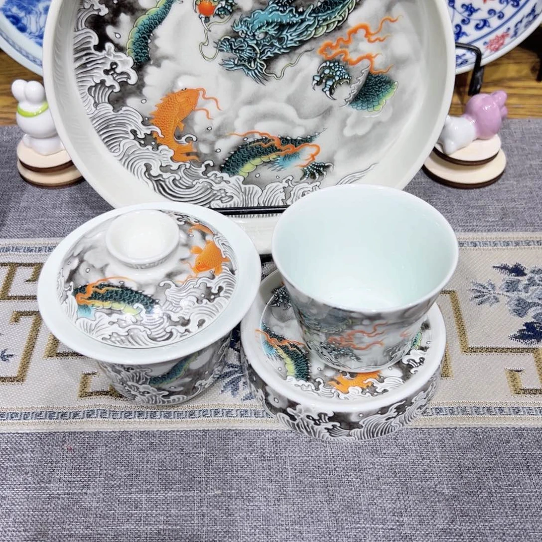 景德镇陶瓷艺术展演厅及景德镇