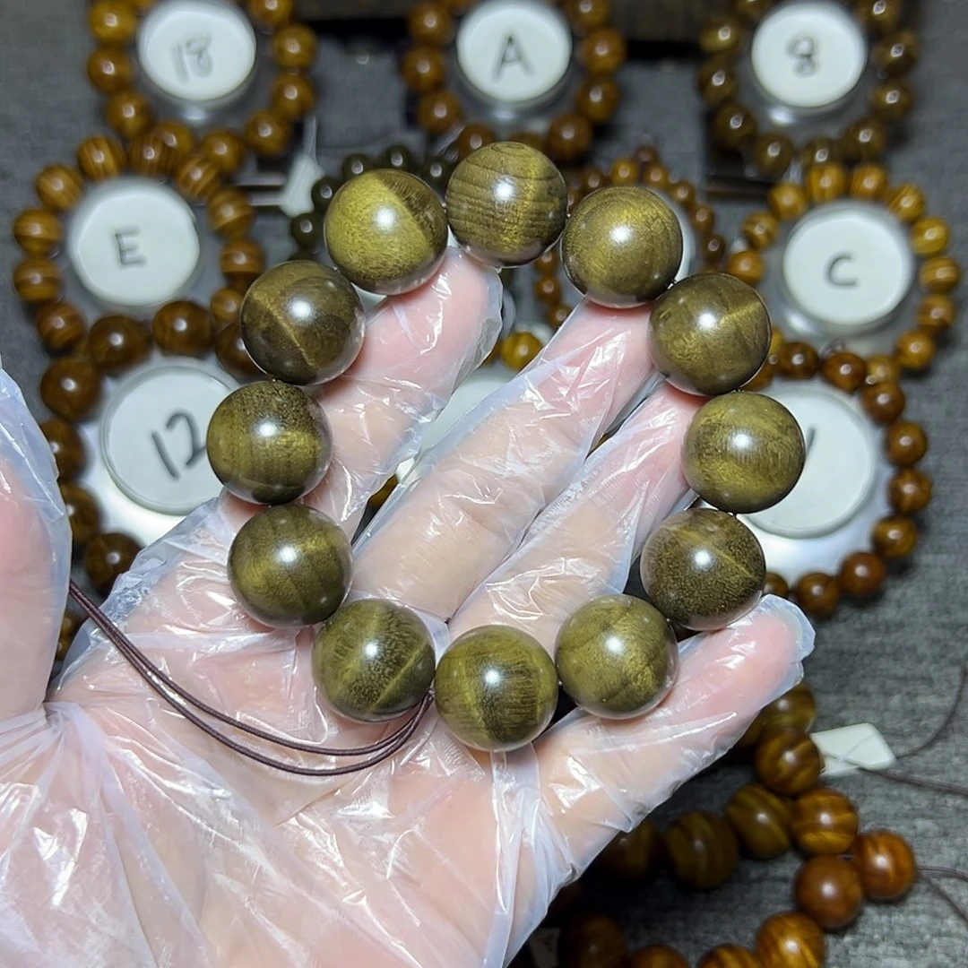 阴沉木手串/手链阴沉2.0