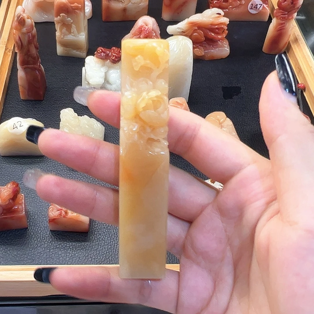 寿山石其他寿山石雕刻