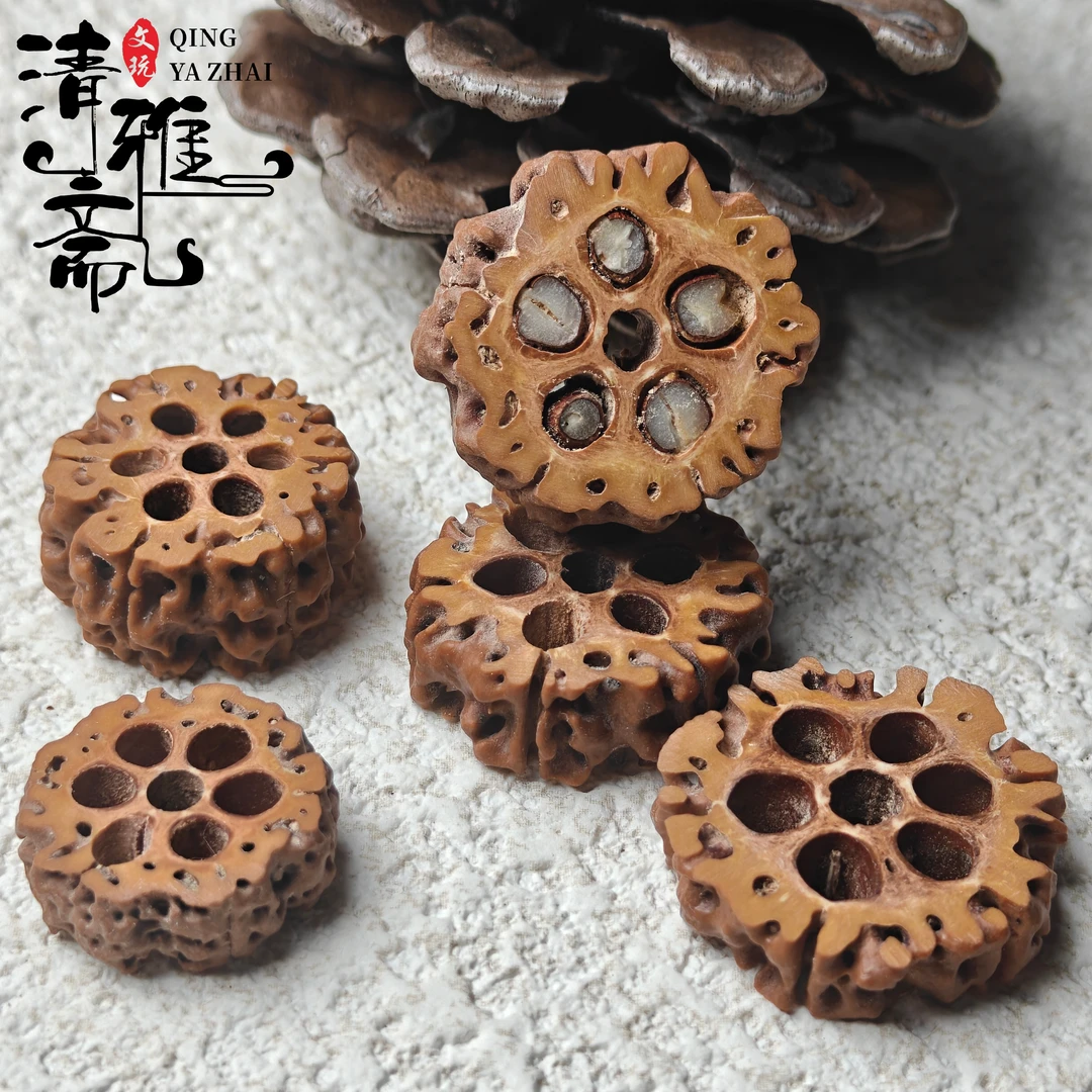 【拂尘】大金刚菩提手串手持脖挂配饰