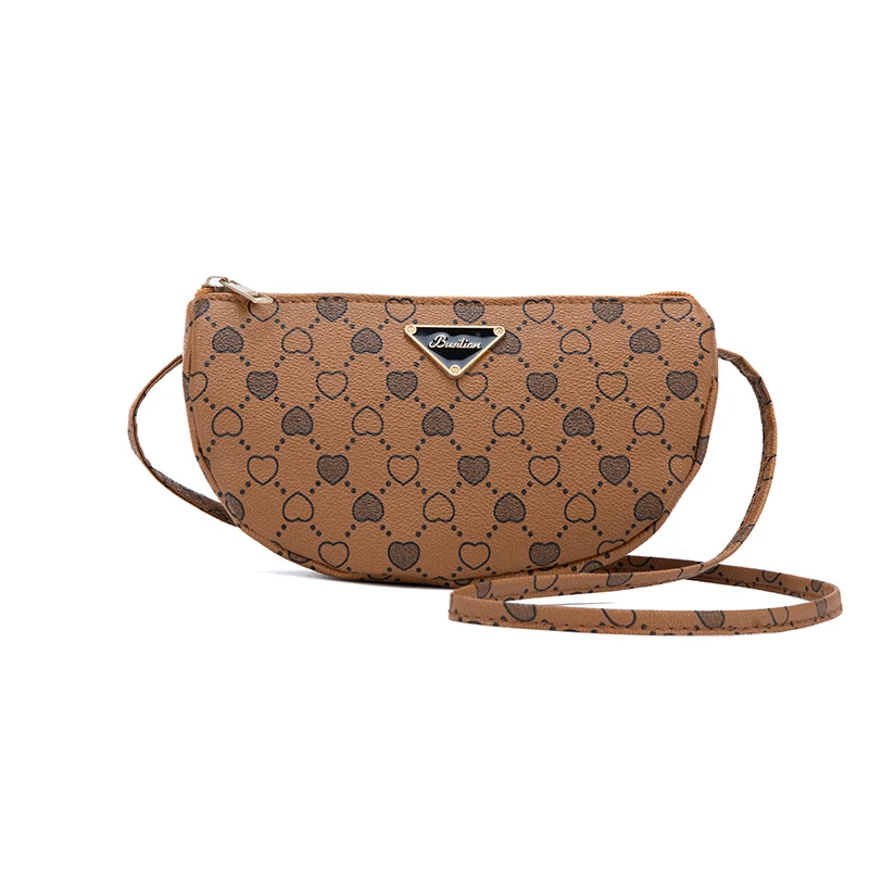 2025新款爱心元包包黄色