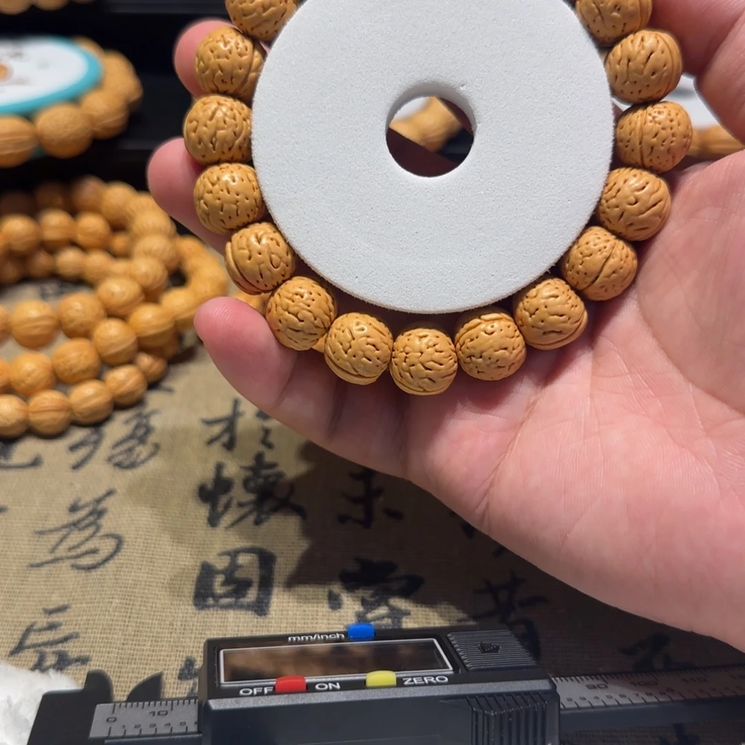 胤***n桃核吊坠精品桃核