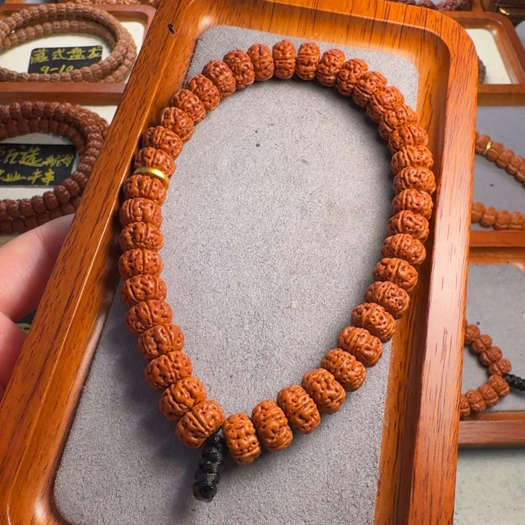 吊坠金刚菩提快***橘泰森手持11