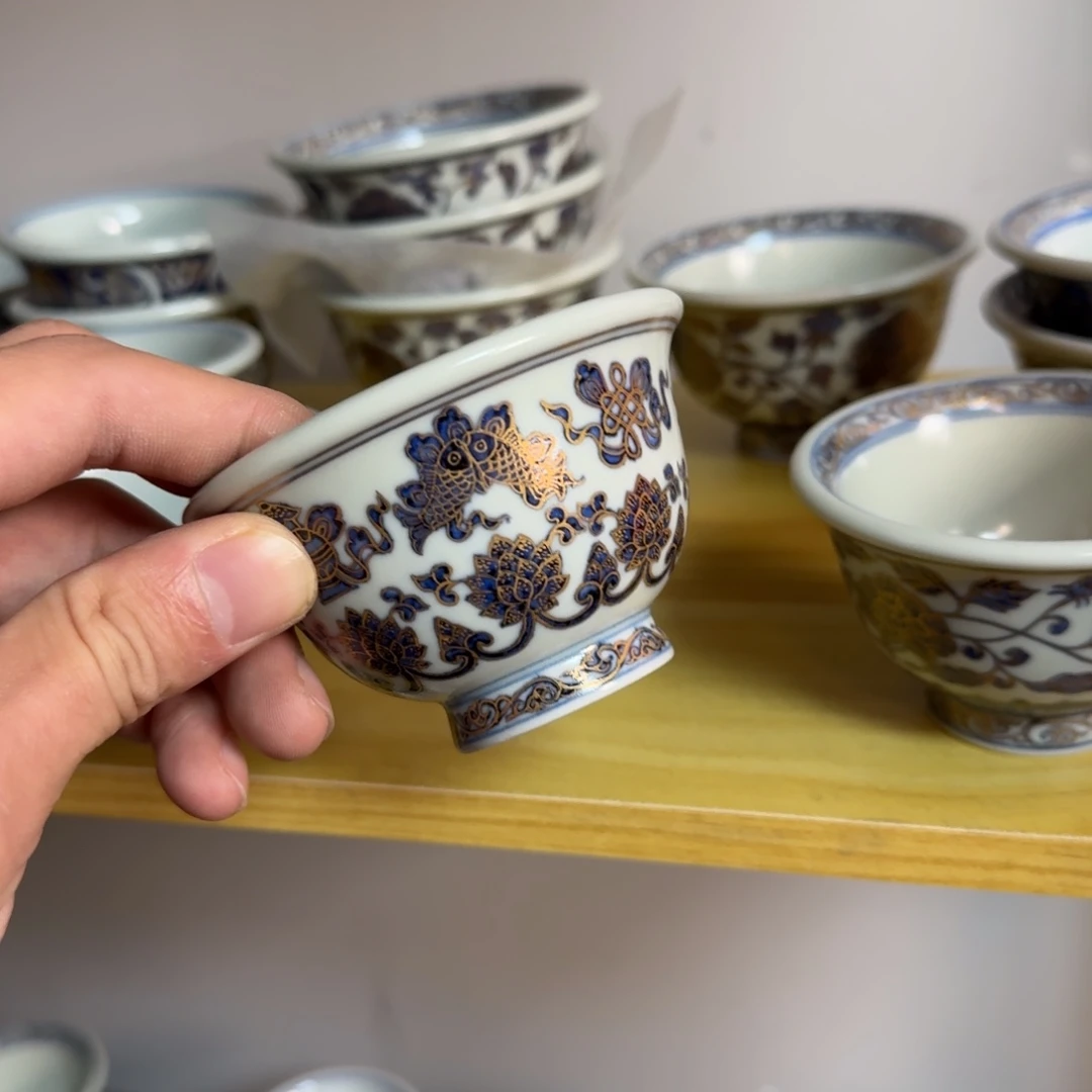 2***3景德镇瓷器精品放漏