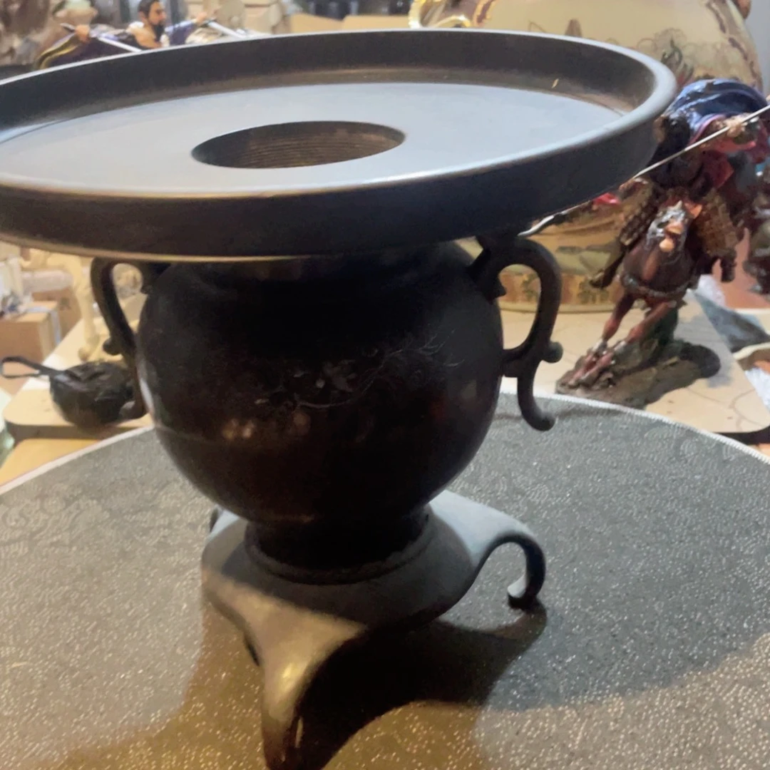 瓷片工艺品美术工艺品美术