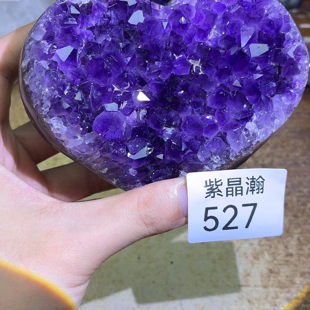 未镶嵌大型摆件（非配饰）水晶